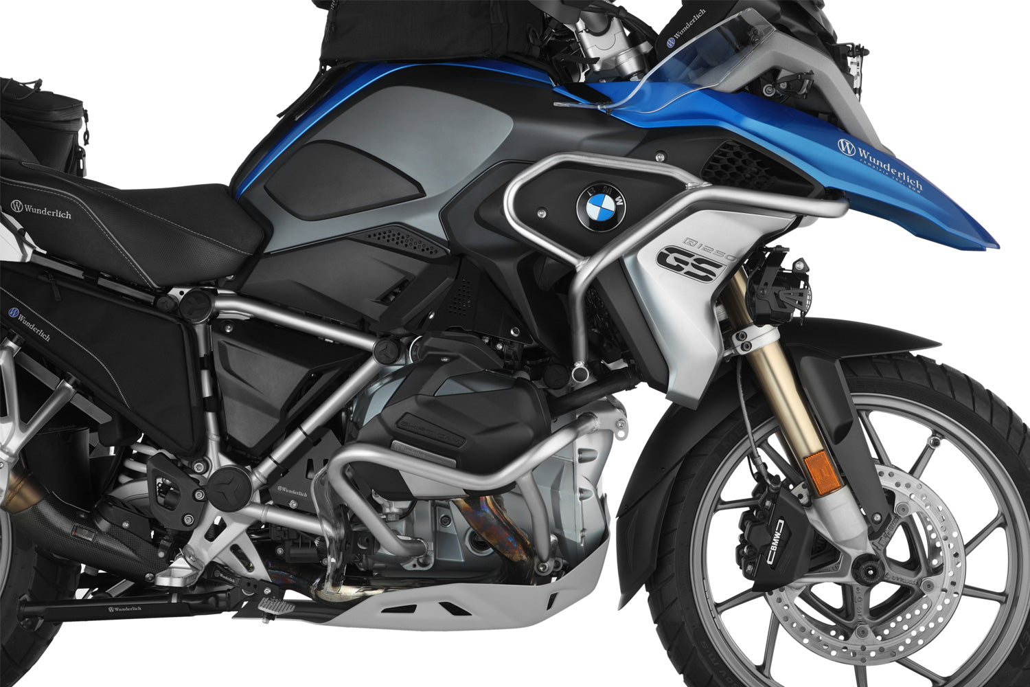Wunderlich Tank Guard ADVENTURE STYLE-26450-600