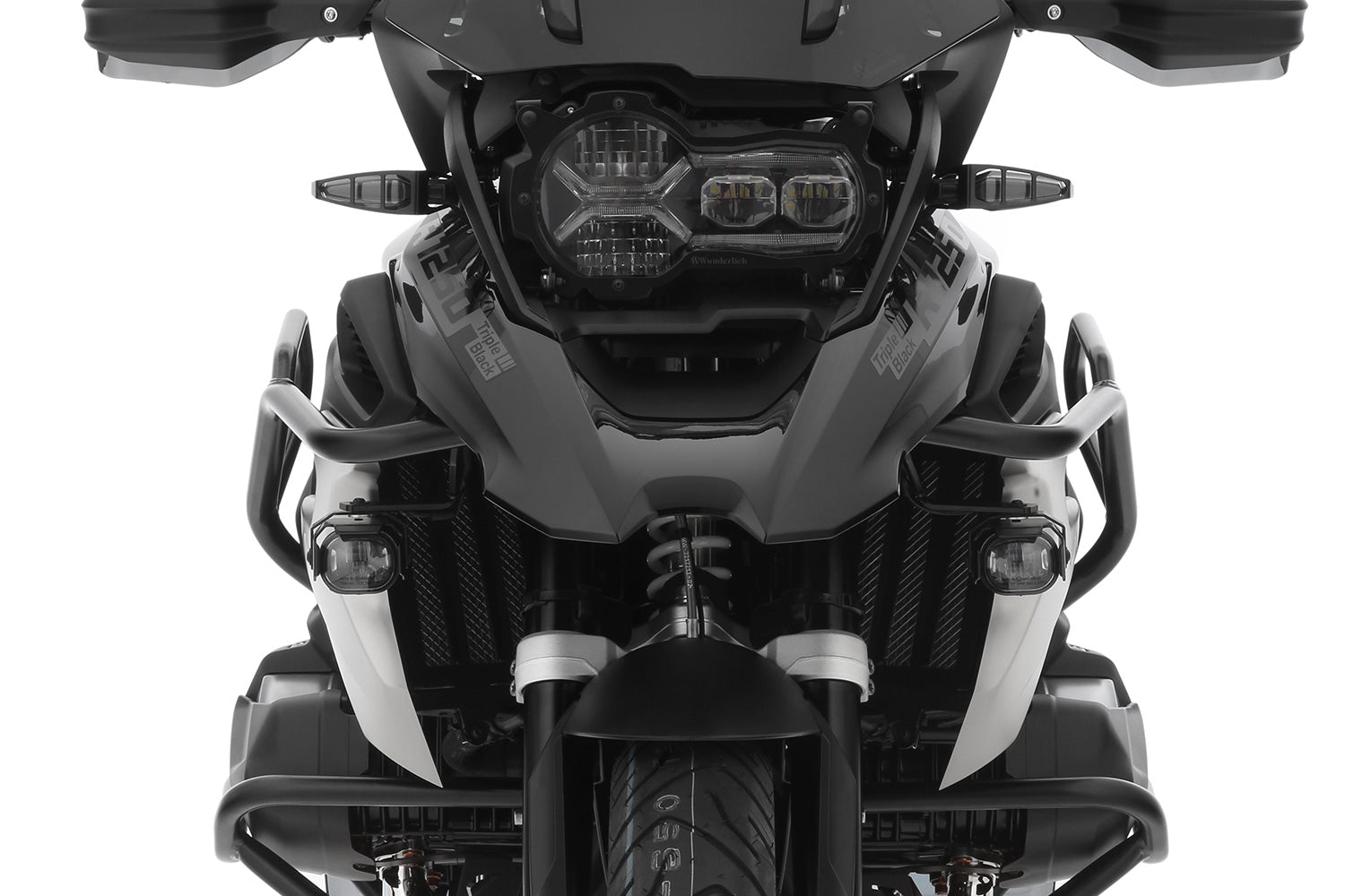 Wunderlich Tank Guard ADVENTURE STYLE-26450-602
