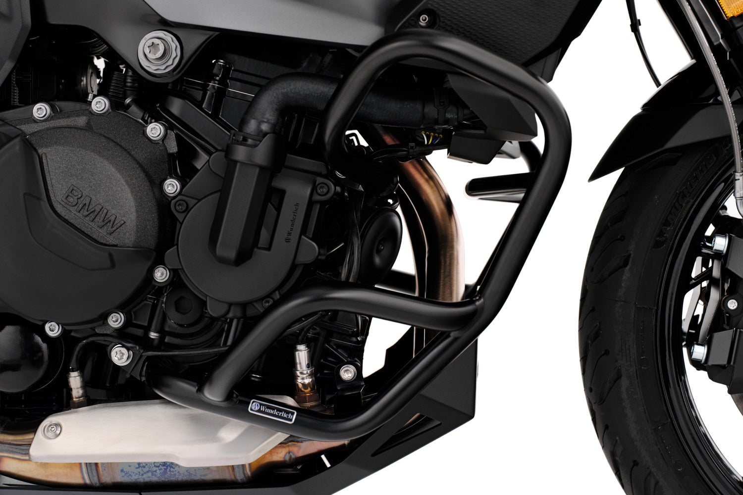 The development of our »EXTREME« engine protection bar concept brings maximum protection to the forefront