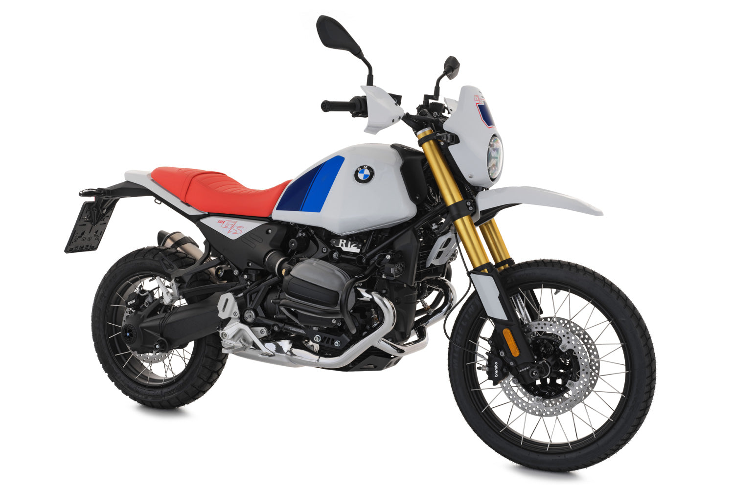 Wunderlich Engine Guard R 12 - complete your BMW ✔ Premium components ✔ Integrated design ➜ Order now