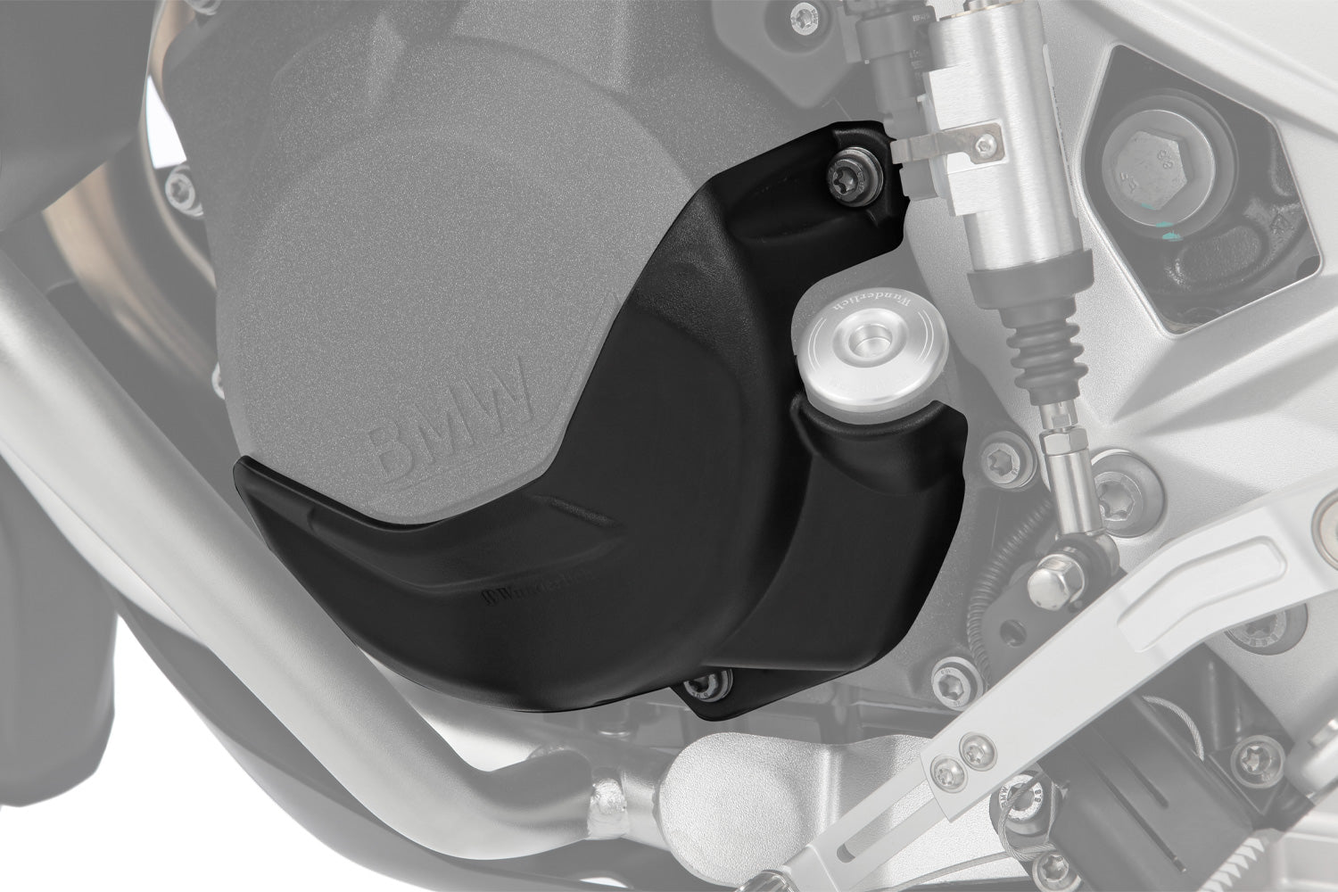 Engine Protection Cover Set for clutch and alternator cover