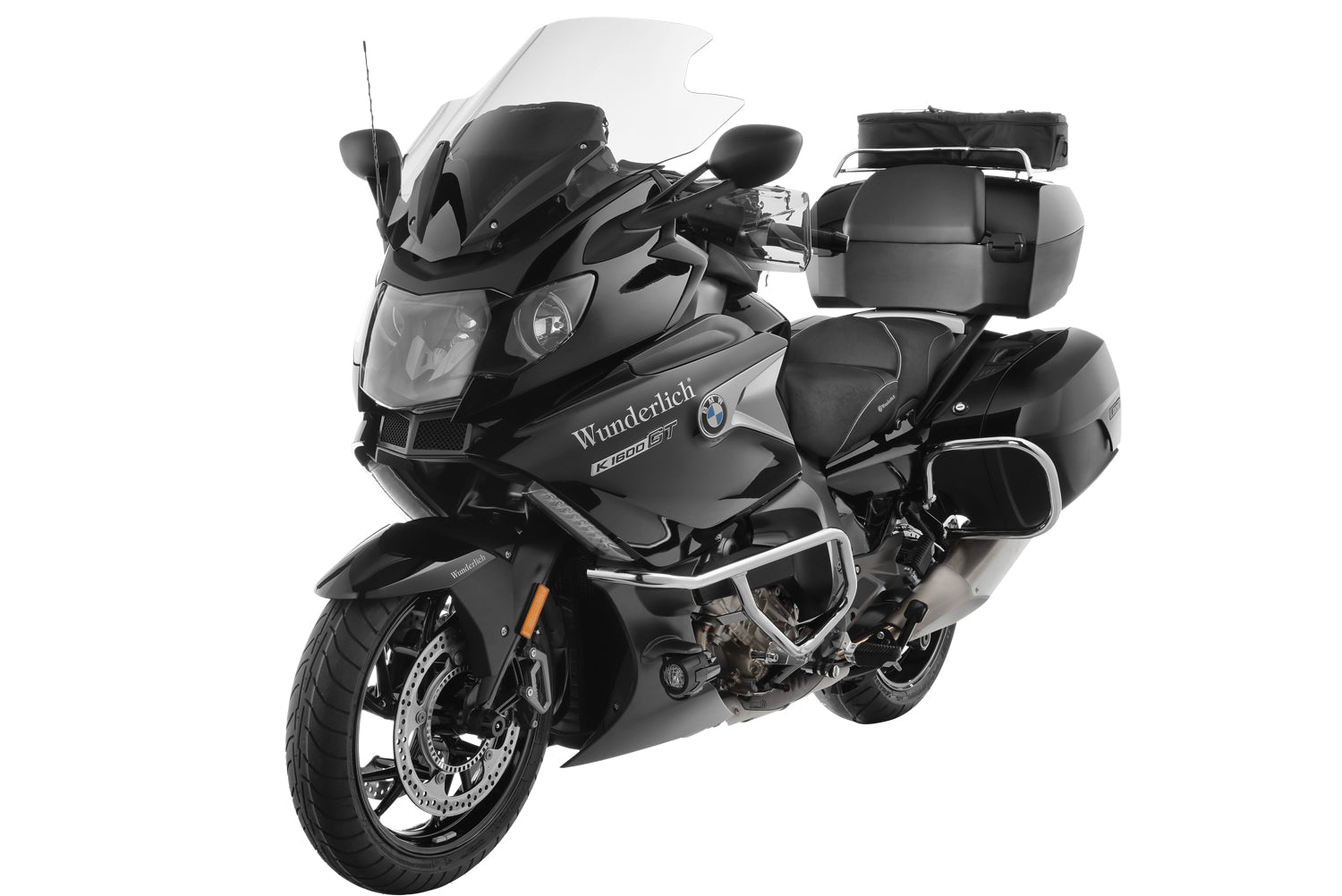These hand guards offer maximum protection from cold, rain, or dirt.