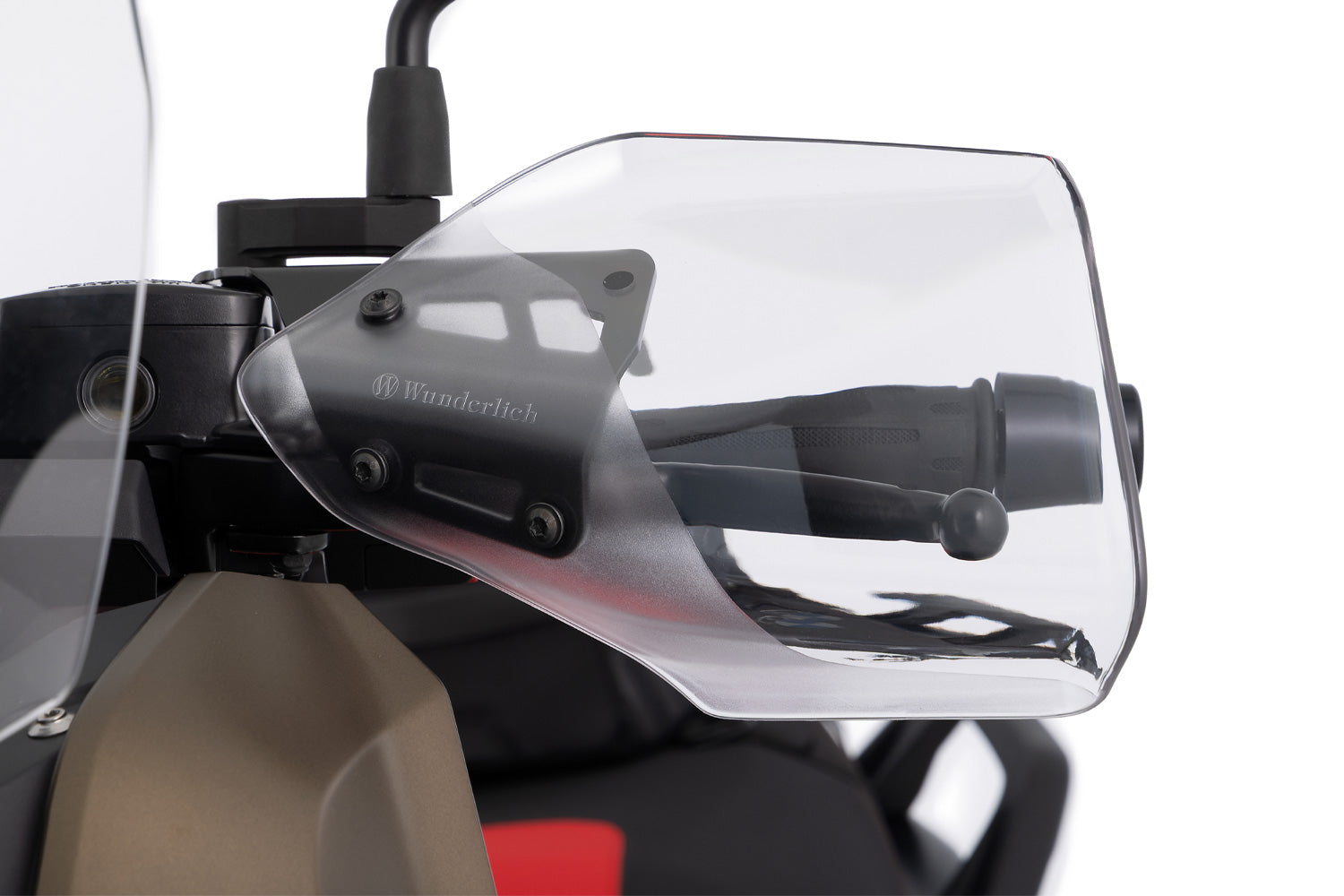 Hand guards BMW Scooter C 400 GT, C 400 X For a long time, the use of Hand guards was reserved exclusively for off-road machines.