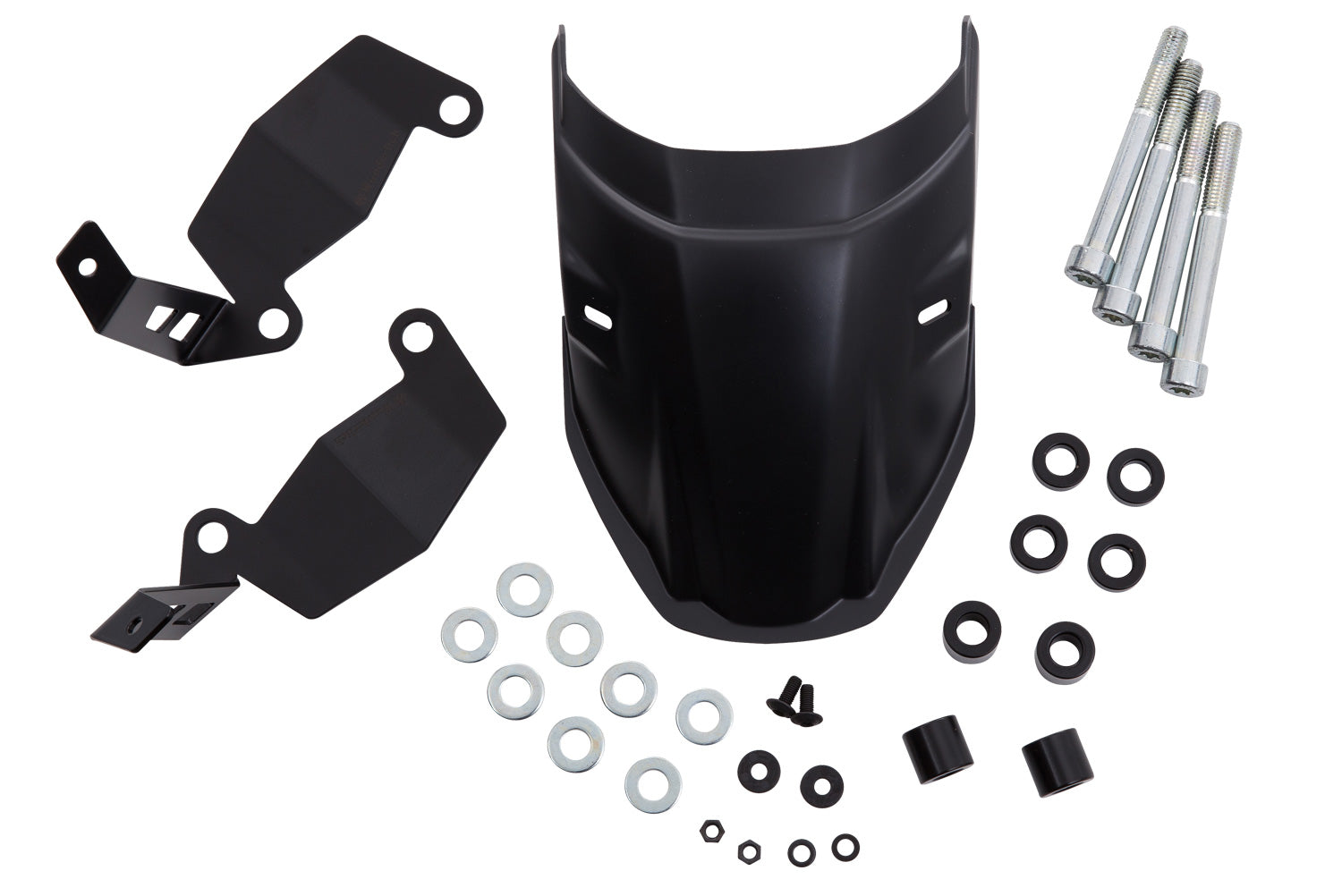 Wunderlich EXTENDA FENDER XL mudguard extension
F 900 R - complete your BMW ✔ Premium components ✔ Integrated design ➜ Order now