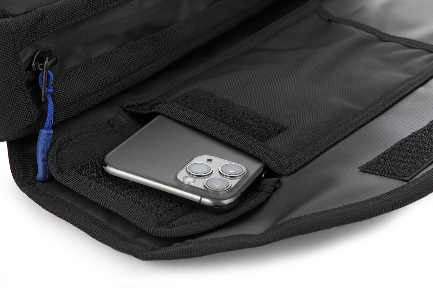Wunderlich Handlebar bag BARBAG MEDIA waterproof - complete your BMW ✔ Premium components ✔ Integrated design ➜ Order now