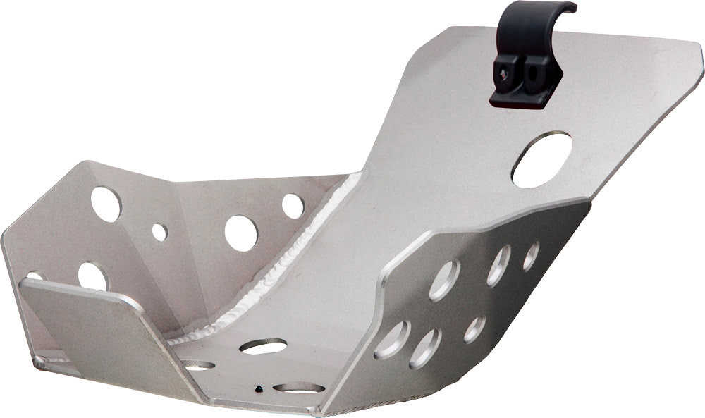 Crosspro - Aluminum Enduro Engine Guard For Husaberg TE 250, TE 300, Husqvarna TE 250, TE 300, KTM 250 EXC, 300 EXC, 250 XC-W, 300 XC-W-Ice Polish