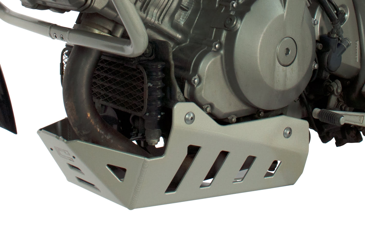 Crosspro - Aluminum Trail Engine Guard For Suzuki DL 1000 V-Strom 2002-2013