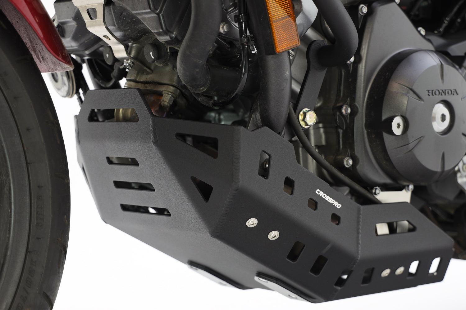 Crosspro - Aluminum Trail Engine Guard For Honda NC 700X 2012-2017