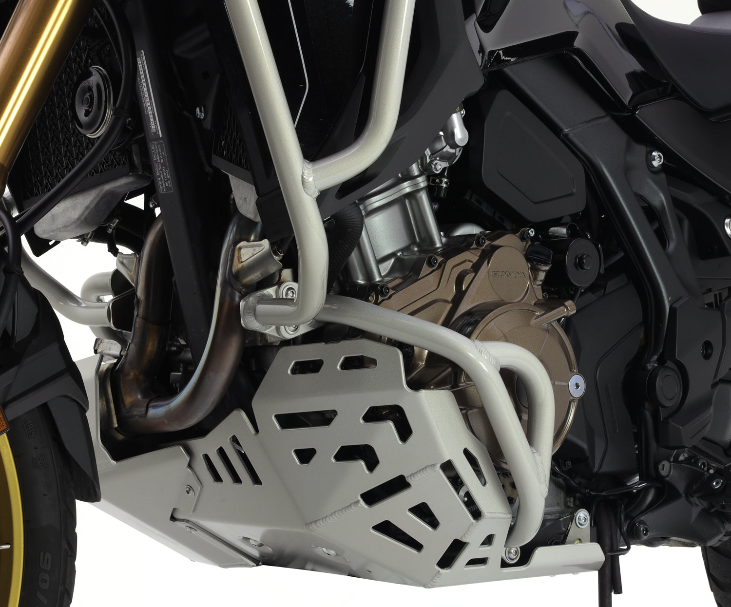 Crosspro - Aluminum Trail Engine Guard For Honda CRF 1100L Africa Twin 2020-2022