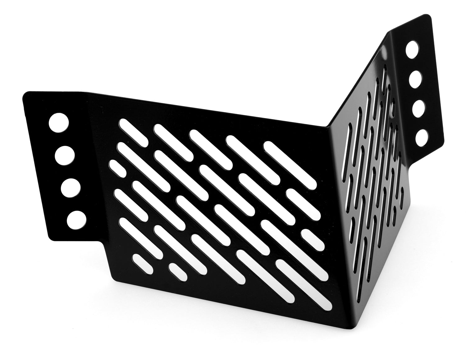 Crosspro - Front Radiator Guard For Suzuki LT-R 450-Black
