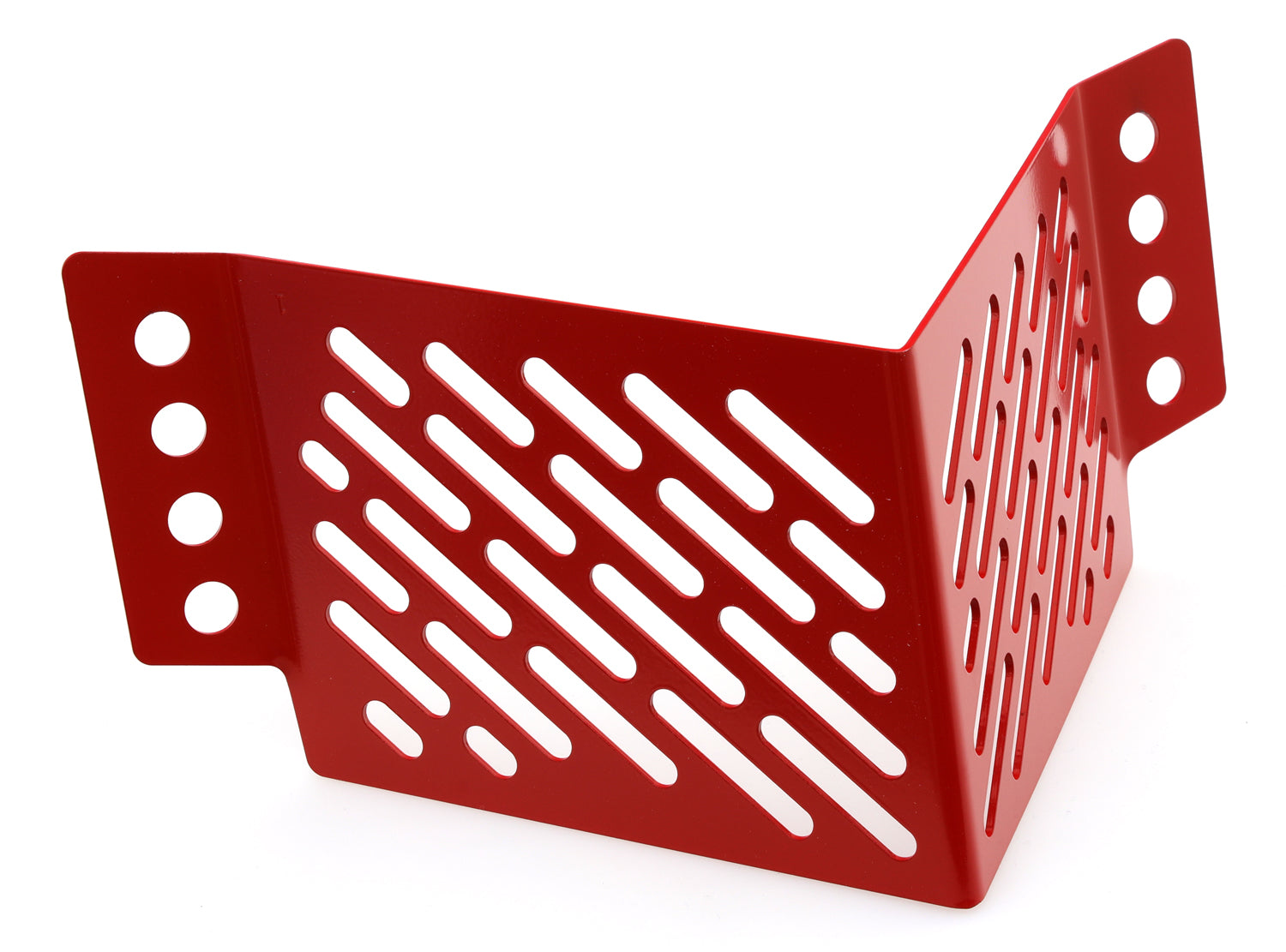 Crosspro - Front Radiator Guard For Suzuki LT-R 450-Red
