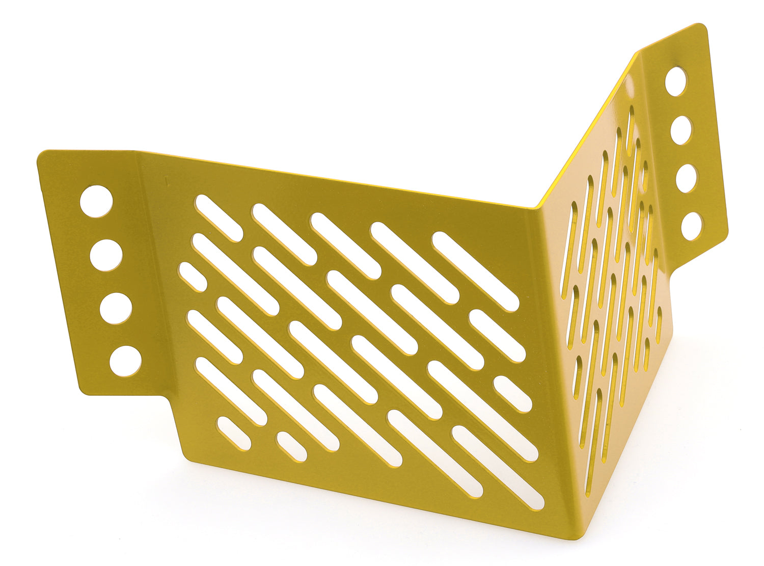 Crosspro - Front Radiator Guard For Suzuki LT-R 450-Yellow