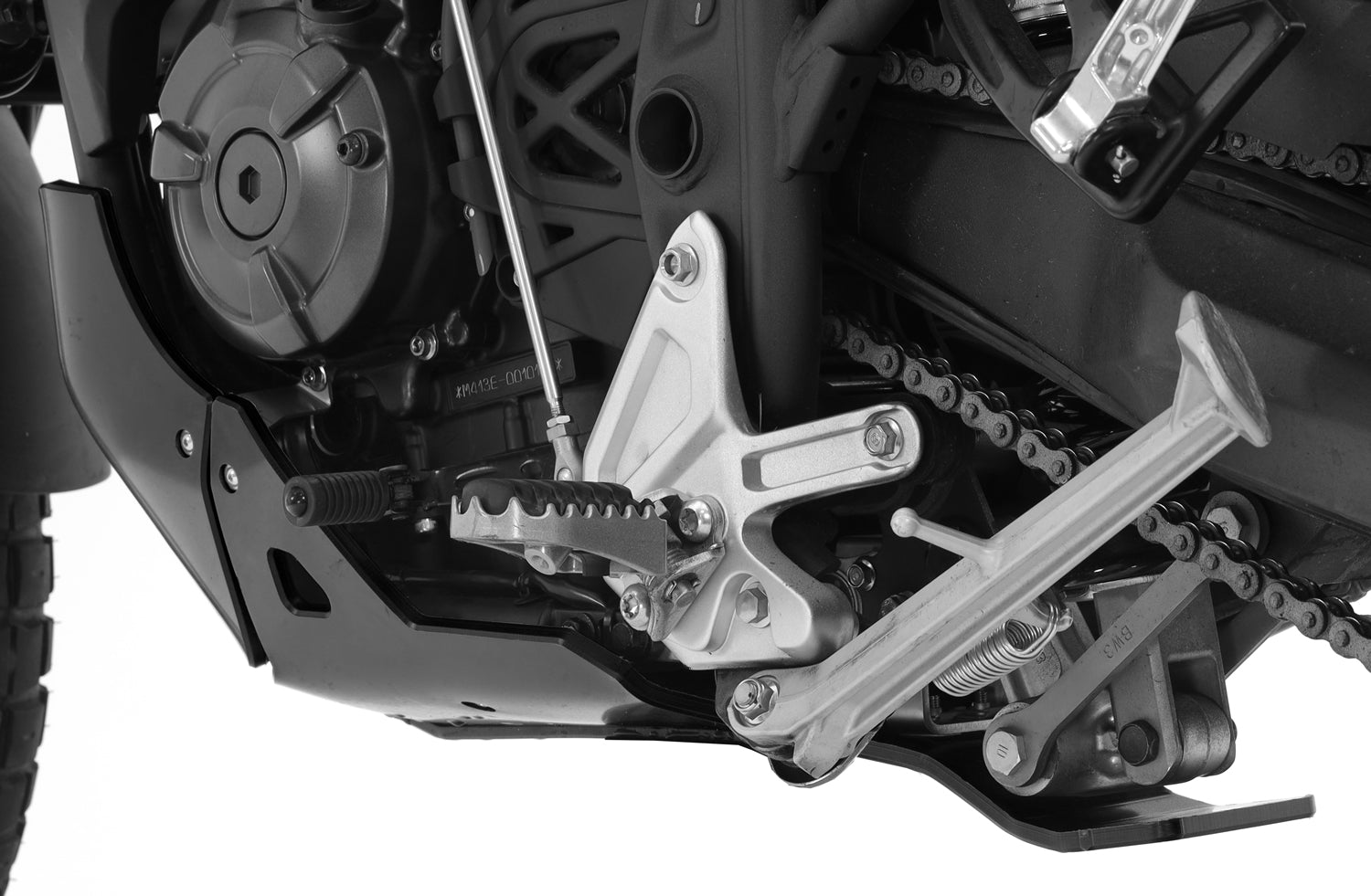 Crosspro - DTC Trail Engine Guard For Yamaha XTZ 690 Ténéré 700 2020-2021