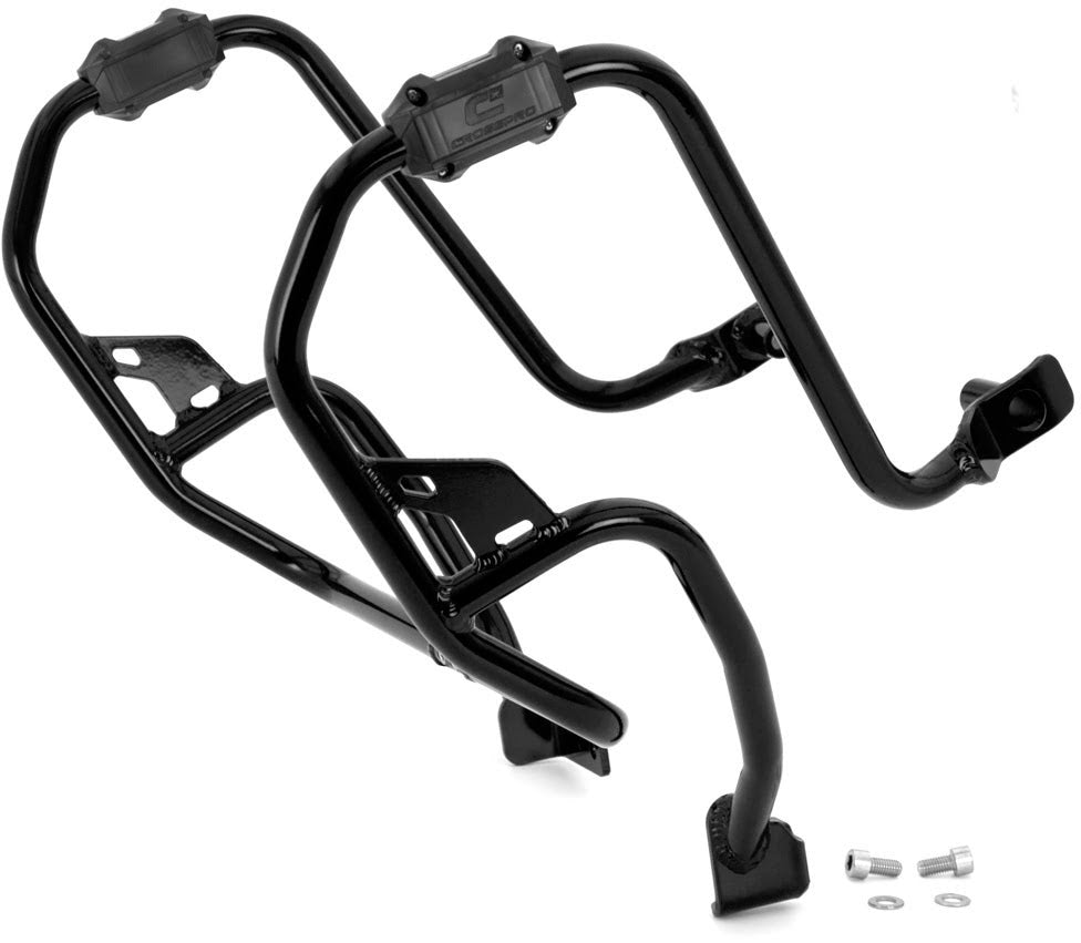 Crosspro - Aluminum Trail Crash Bar For BMW F 800 GS 2007-2016