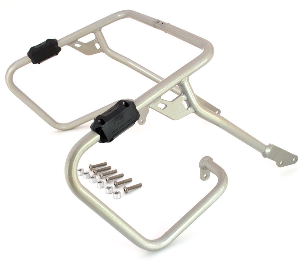 Crosspro - Aluminum Trail Crash Bar For Suzuki DL 1000 V-Strom 2002-2013