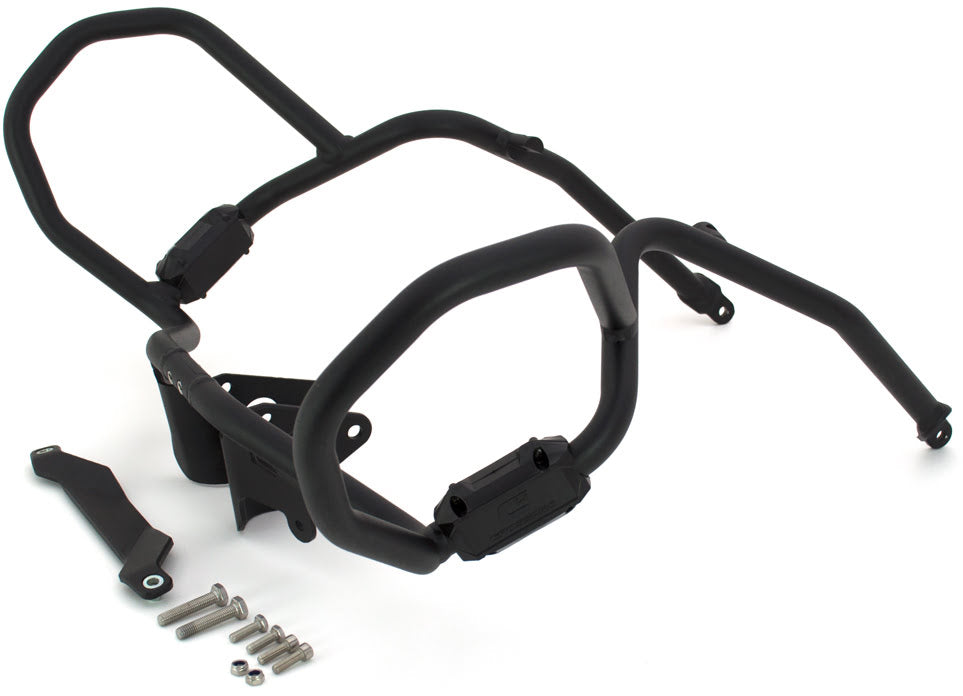 Crosspro - Aluminum Trail Crash Bar For Kawasaki KLR 650 2008-2015