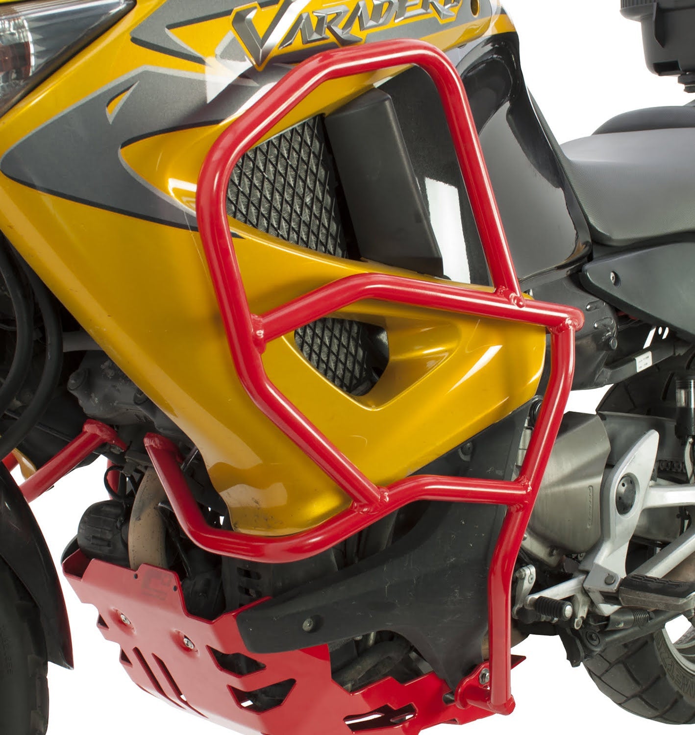 Crosspro - Aluminum Trail Crash Bar For Honda XL 1000 Varadero 1999-2011