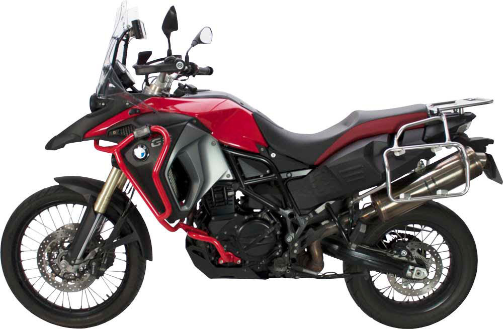 Crosspro - Aluminum Trail Crash Bar For BMW F 800 GS Adventure 2012-2018