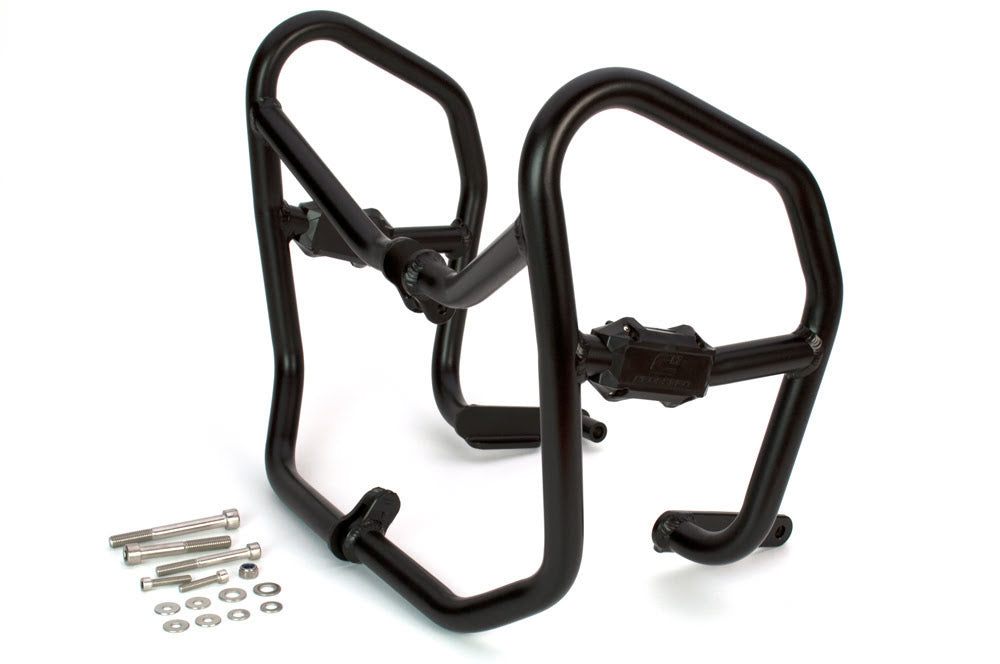 Crosspro - Aluminum Trail Crash Bar For BMW F 650 GS 1999-2007