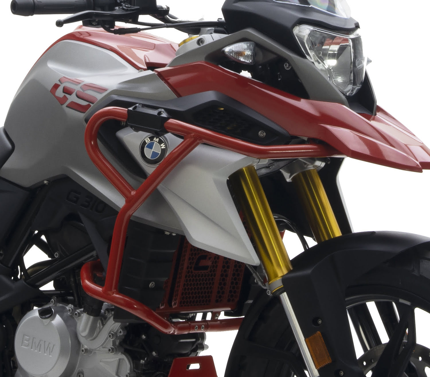 Crosspro - Aluminum Trail Crash Bar For BMW G 310 GS 2016-2020