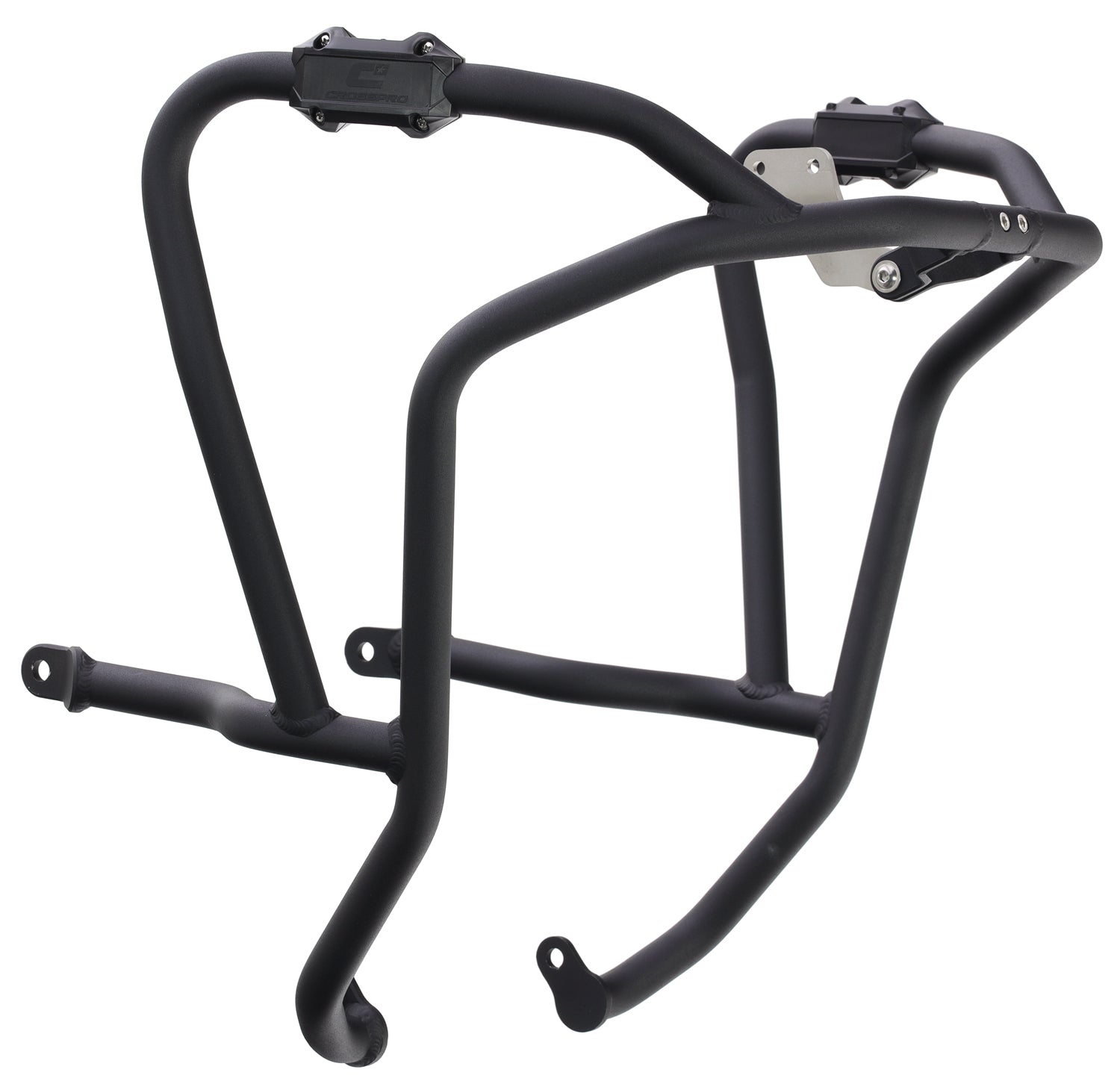 Crosspro - Aluminum Trail Crash Bar For Honda CB 500X-Textured Black