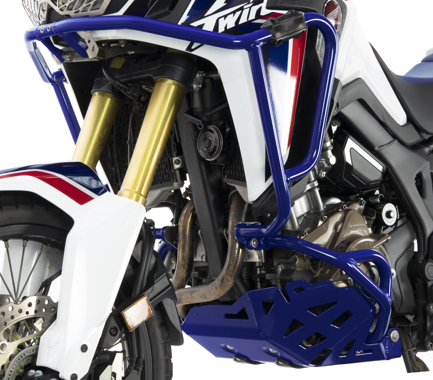 Crosspro - Aluminum Trail Crash Bar For Honda CRF 1000 Africa Twin 2016-2019
