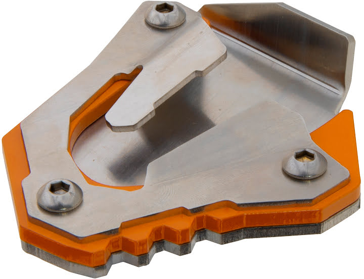 Crosspro - Side Stand Base Extention For Honda CRF 1000 Africa Twin 2016-2019
