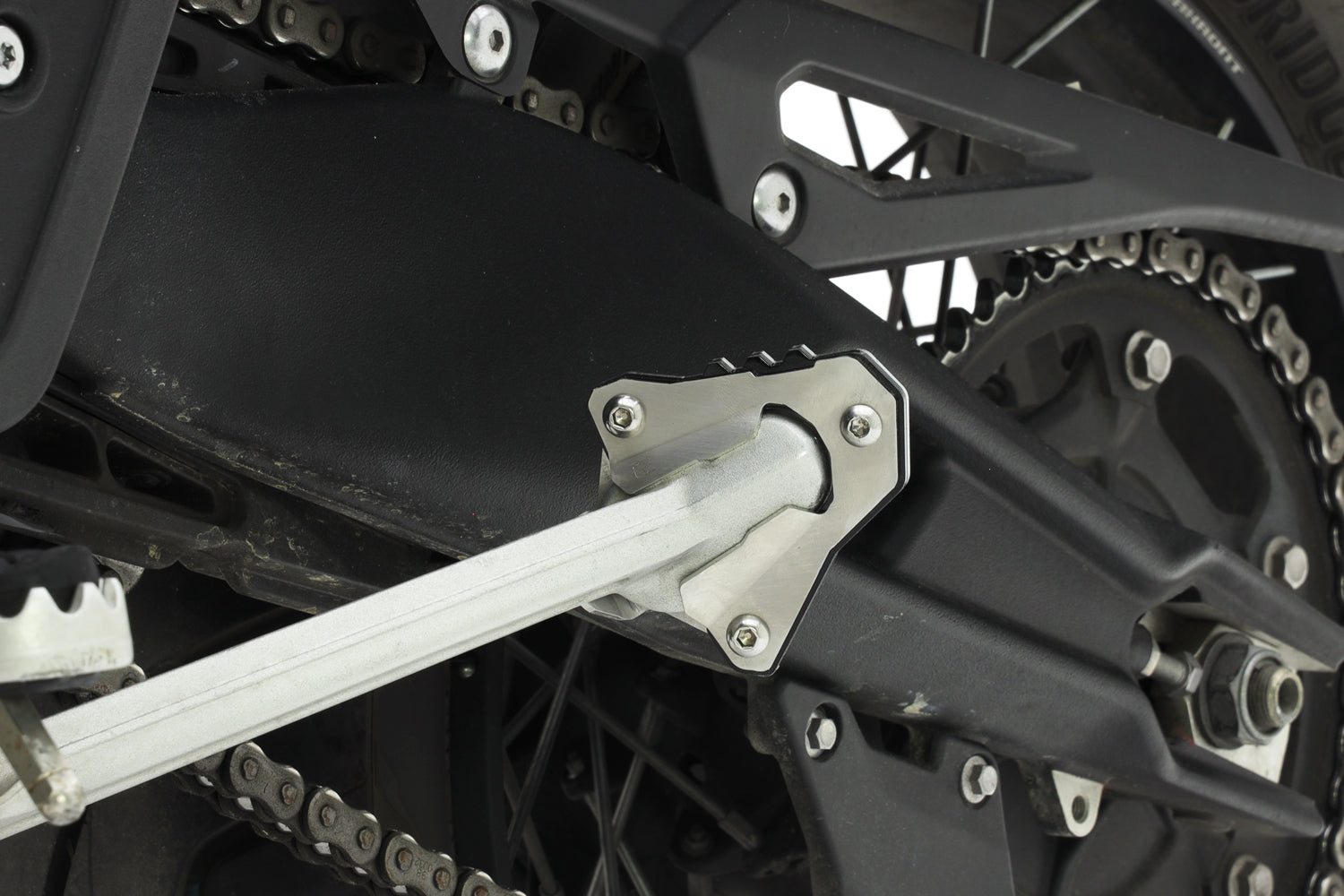 Crosspro - Side Stand Base Extention For Triumph Tiger 900 GT 2021-2022