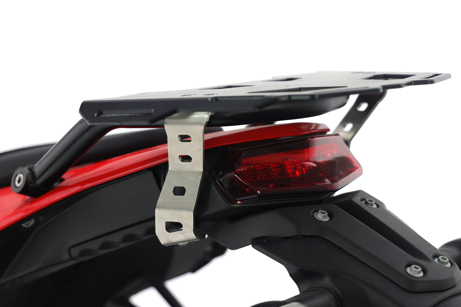 Crosspro - Luggage Rack For Yamaha XTZ 690 Ténéré 700 2020-2022