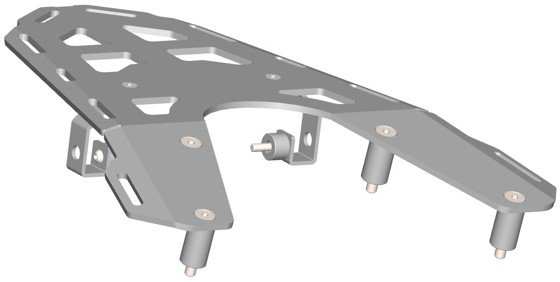 Crosspro - Luggage Rack For GasGas ES 700