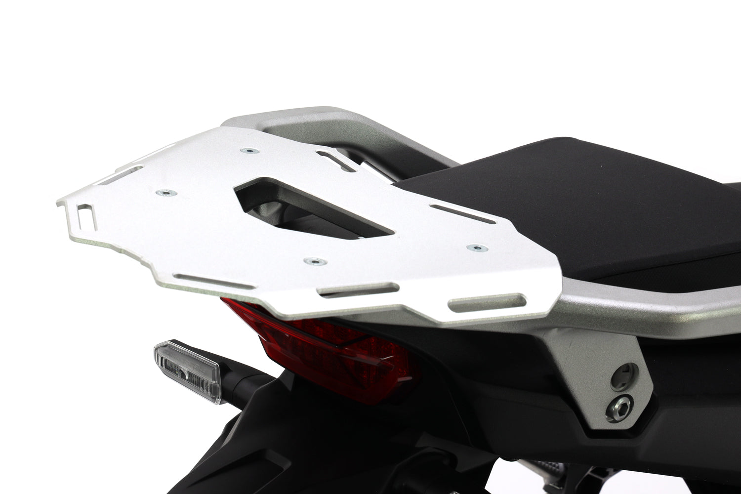 Crosspro - Luggage Rack For Honda XL 750 Transalp-Ice Polish Protected