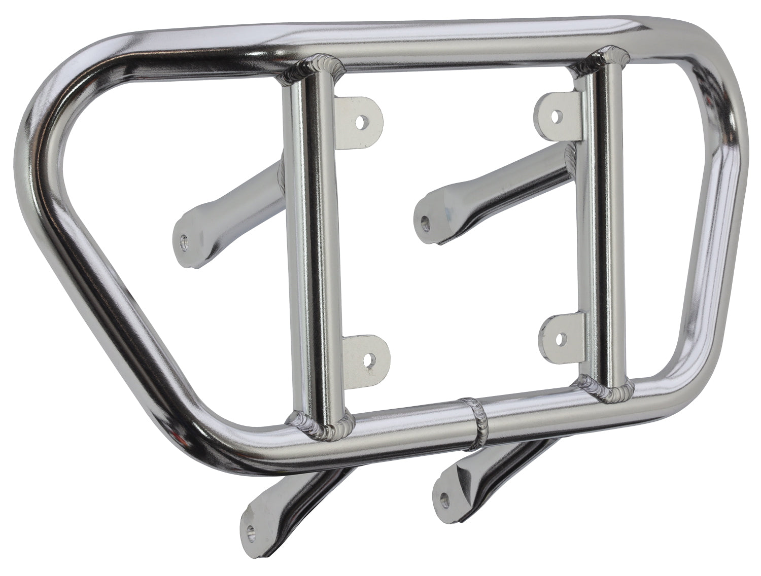 Crosspro - Tube for Front Bumper CR02 For Suzuki LT-R 450-Polish Tubo