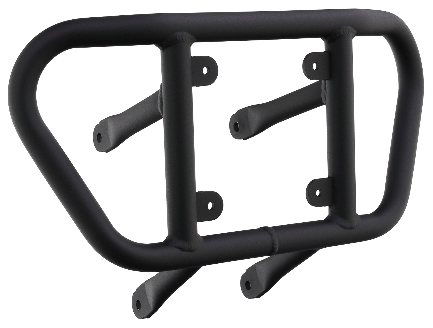 Crosspro - Tube for Front Bumper CR02 For Suzuki LT-R 450-Textured Black Tube
