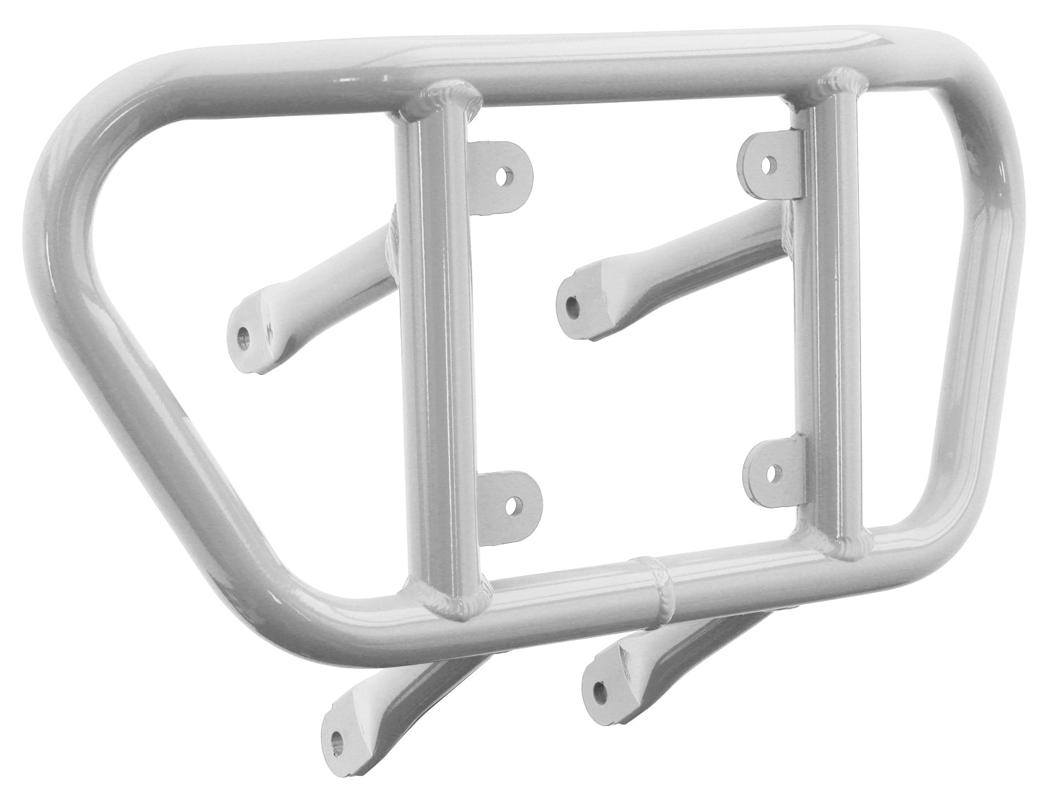 Crosspro - Tube for Front Bumper CR02 For Suzuki LT-R 450-White Tube