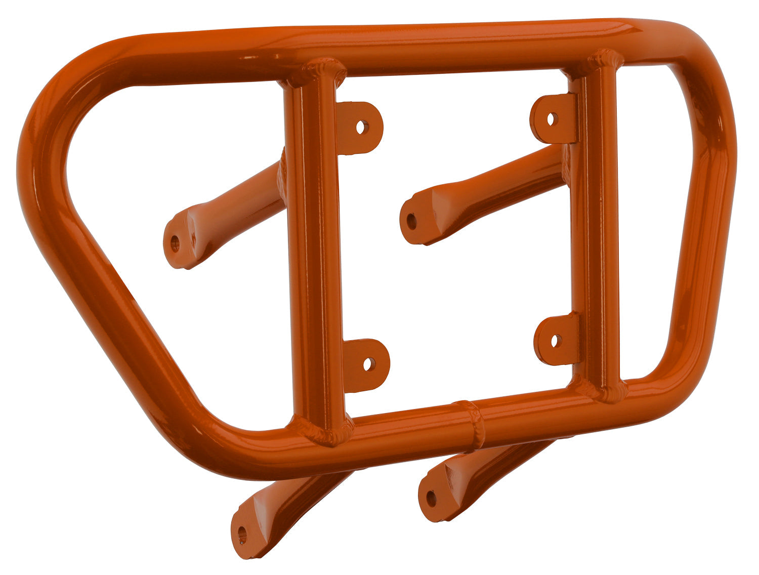 Crosspro - Tube for Front Bumper CR02 For Suzuki LT-R 450-Orange Tube