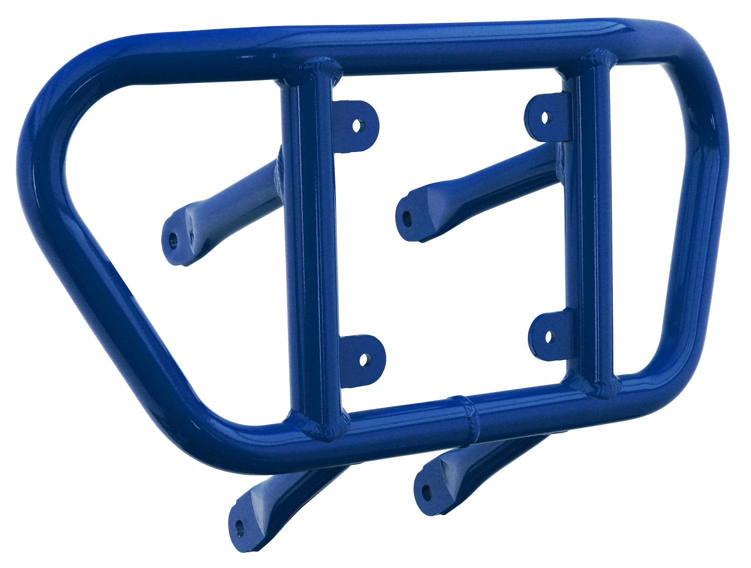 Crosspro - Tube for Front Bumper CR02 For Suzuki LT-R 450-Blue Tube