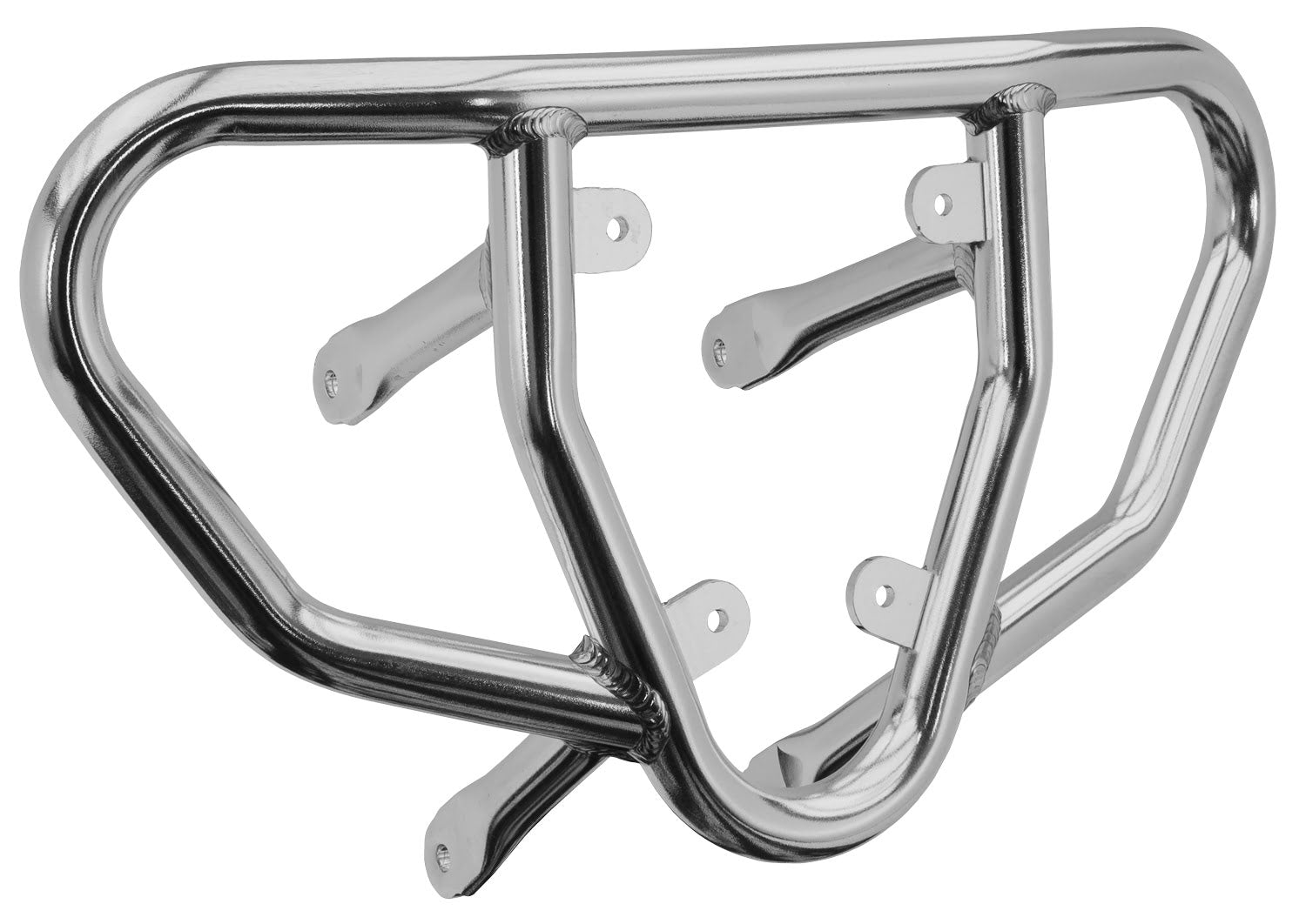 Crosspro - Tube for Front Bumper CR03 For Suzuki LT-R 450-Polish Tubo