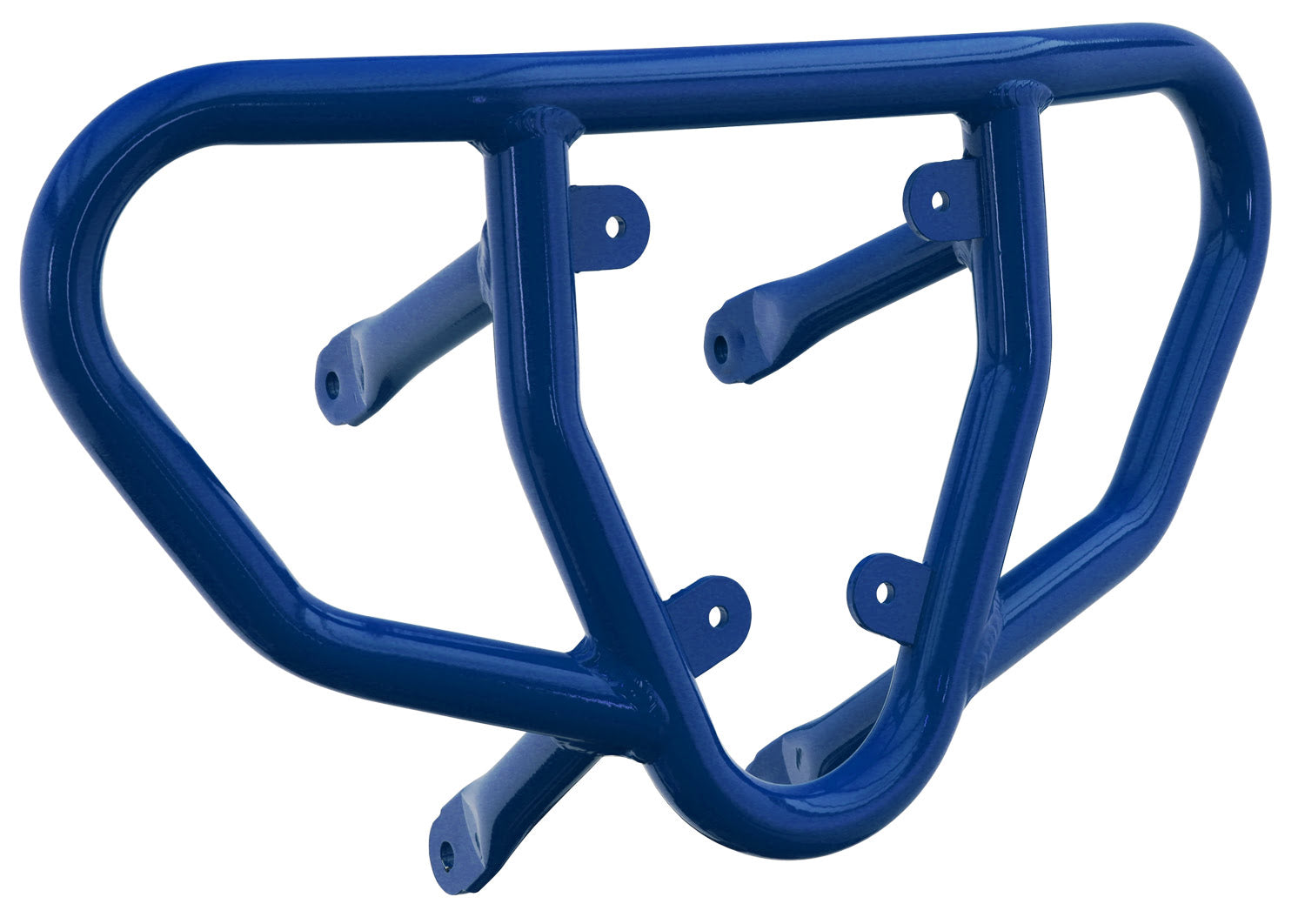 Crosspro - Tube for Front Bumper CR03 For Suzuki LT-R 450-Blue Tube