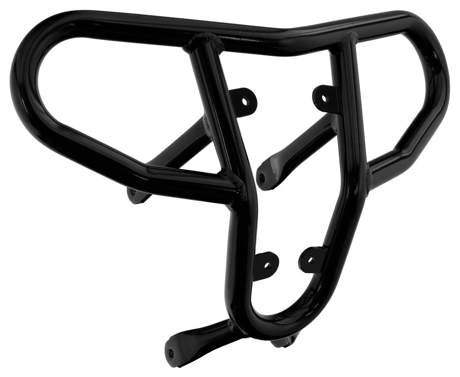 Crosspro - Tube for Front Bumper CR04 For Suzuki LT-R 450-Black Tube
