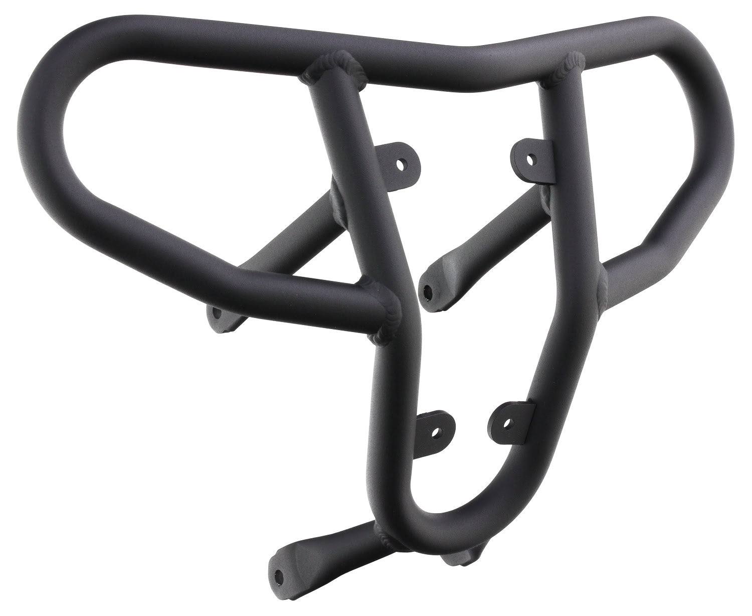 Crosspro - Tube for Front Bumper CR04 For Suzuki LT-R 450-Textured Black Tube