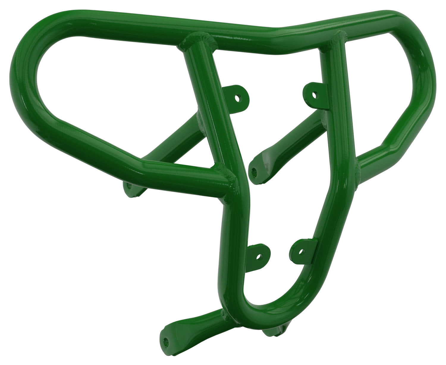 Crosspro - Tube for Front Bumper CR04 For Suzuki LT-R 450-Green Tube