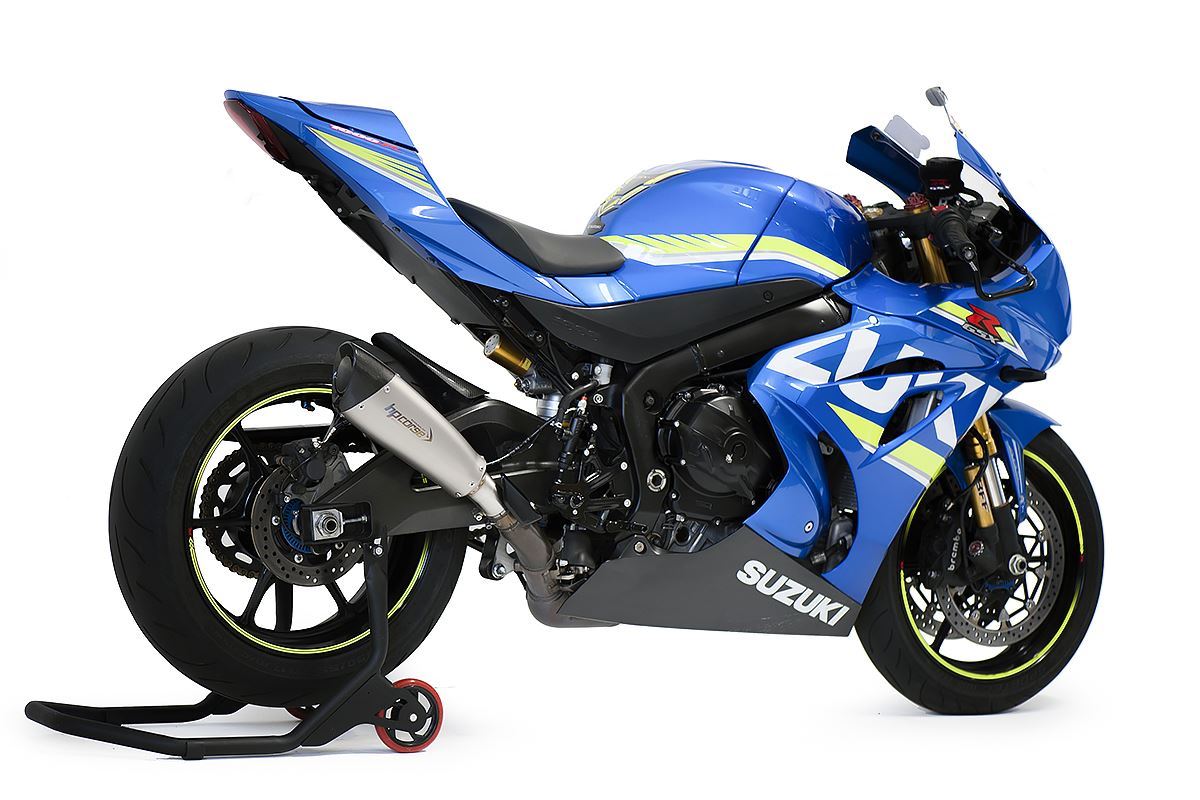HPCorse - EvoXtreme 260mm Exhaust For Suzuki GSX-R 1000 '17-'20