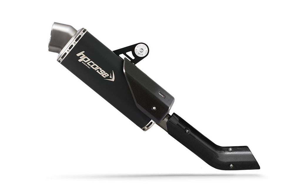HPCorse - 4-Track R Exhaust For Honda CRF 1100 Africa Twin