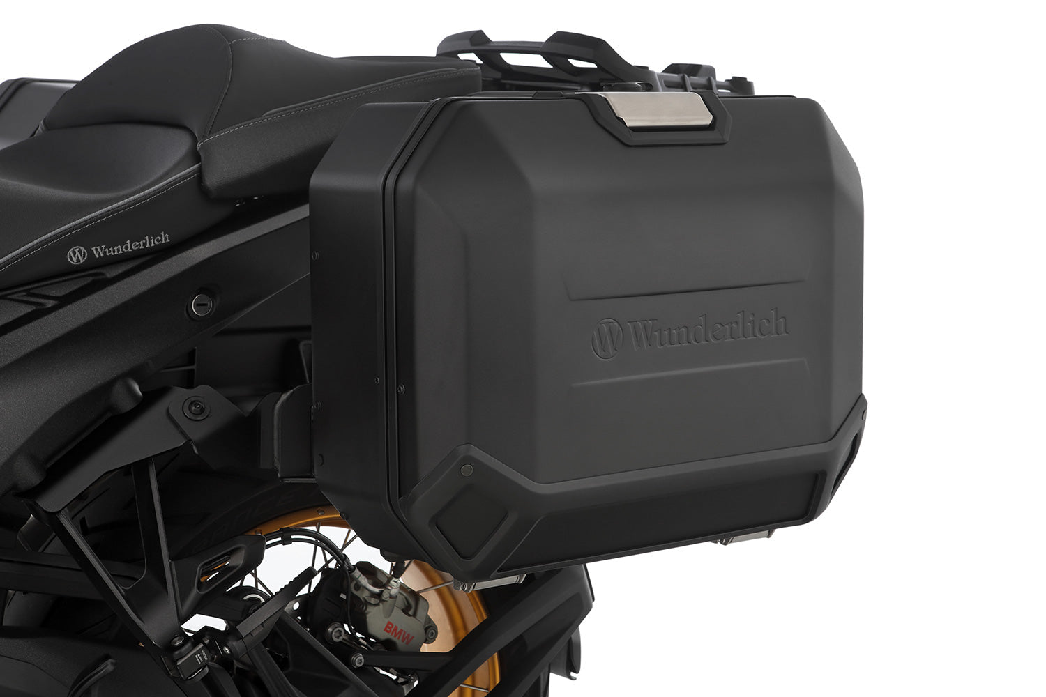 Wunderlich Case Set X-CASE X36 with standard lock-30166-302