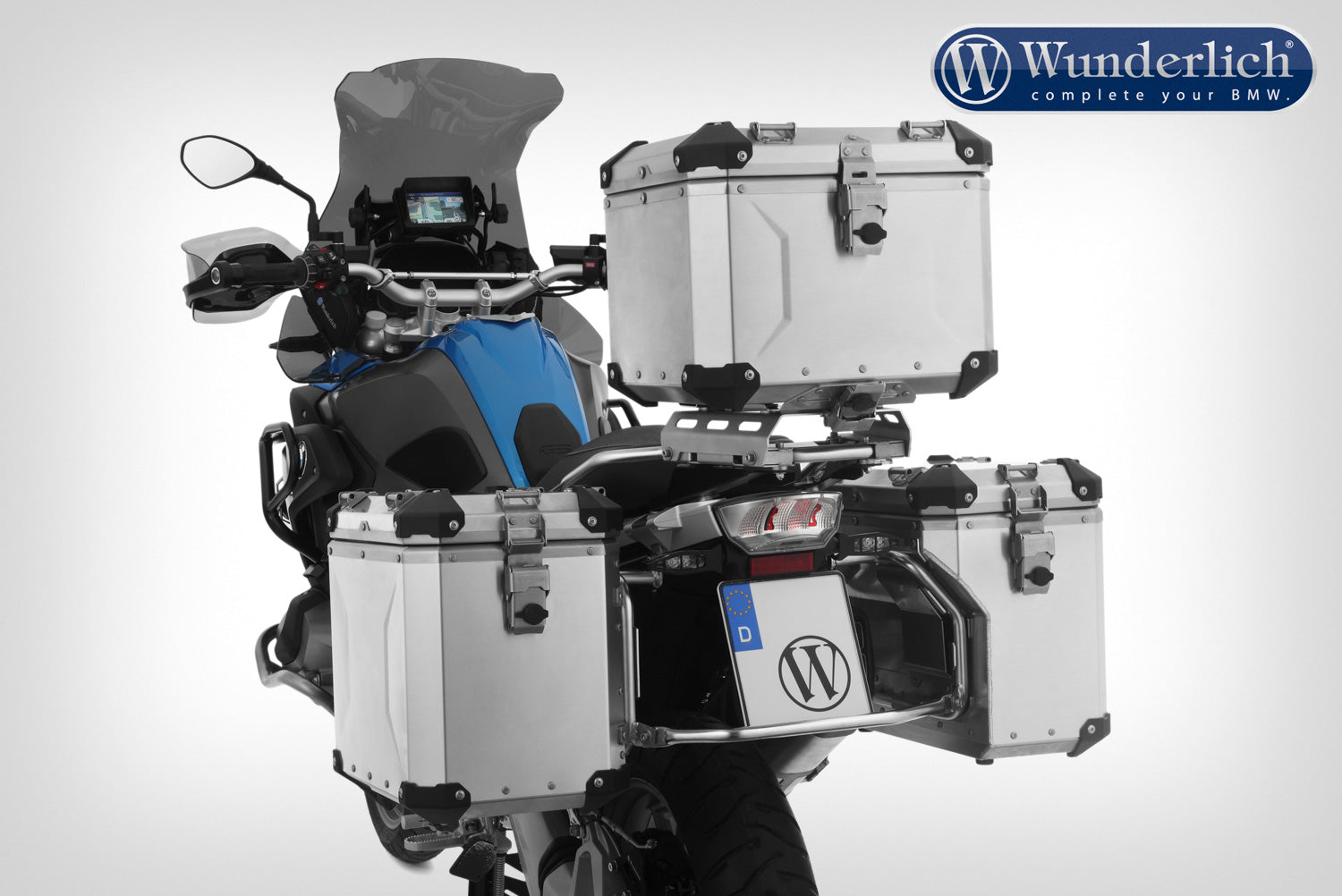 Wunderlich case carrier EXTREME-30167-001