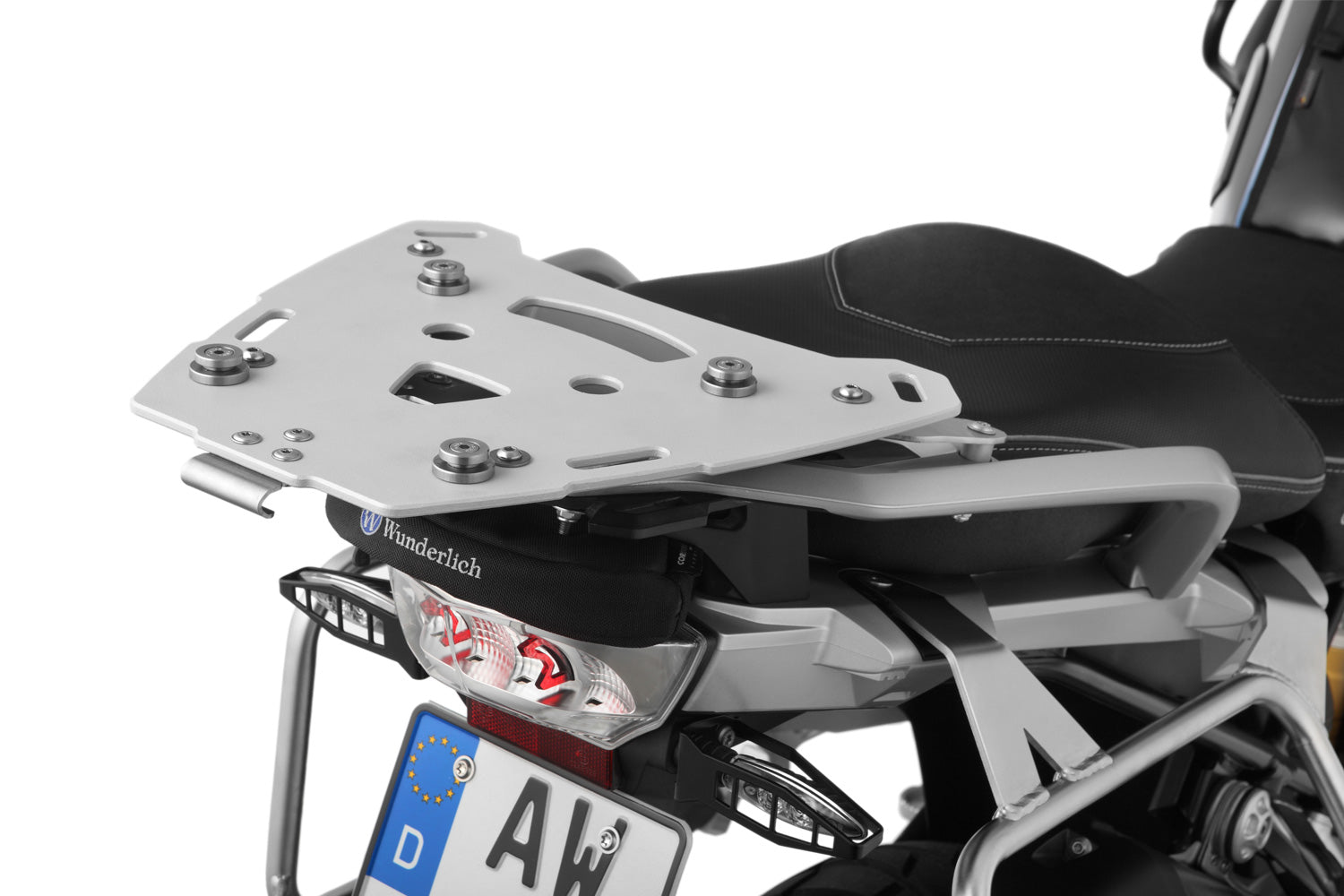 Wunderlich EXTREME top case carrier-30167-201