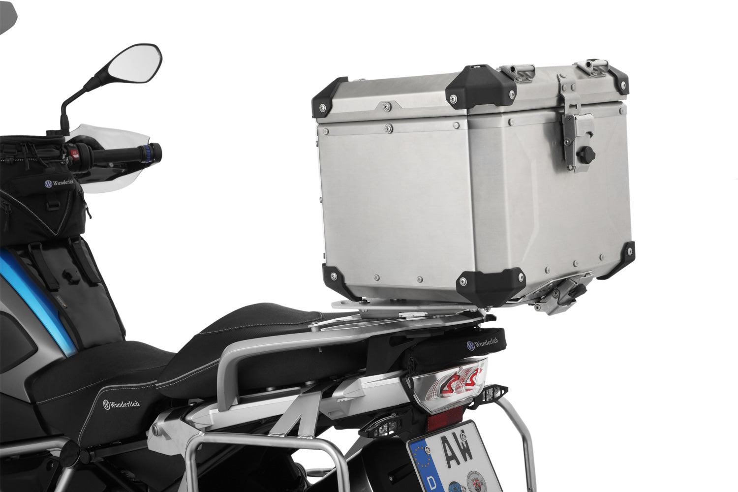 Wunderlich EXTREME top case carrier-30167-201