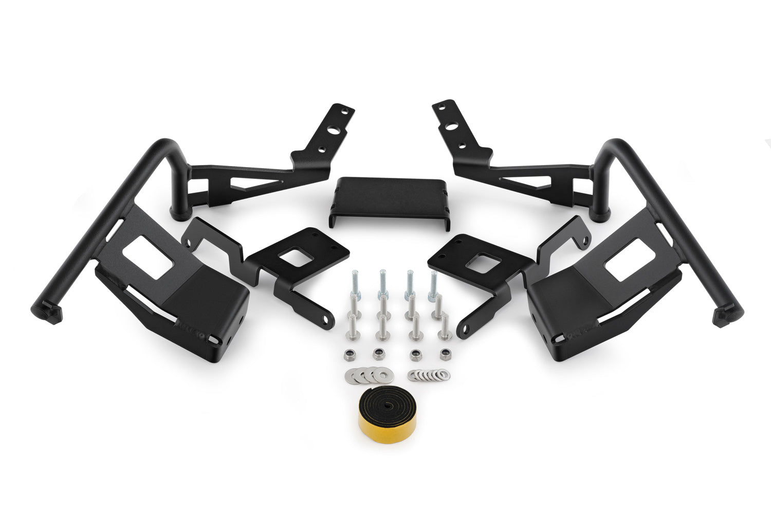 Wunderlich luggage system Vario case X-CASE with X-RACK light M 1000 XR-30184-102