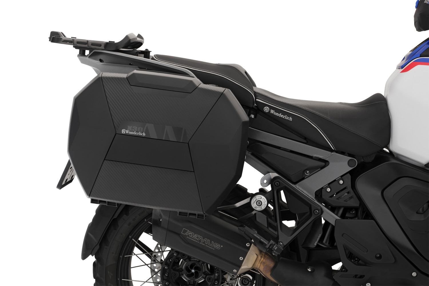 Wunderlich Vario Case Set X-CASE X30-30185-002