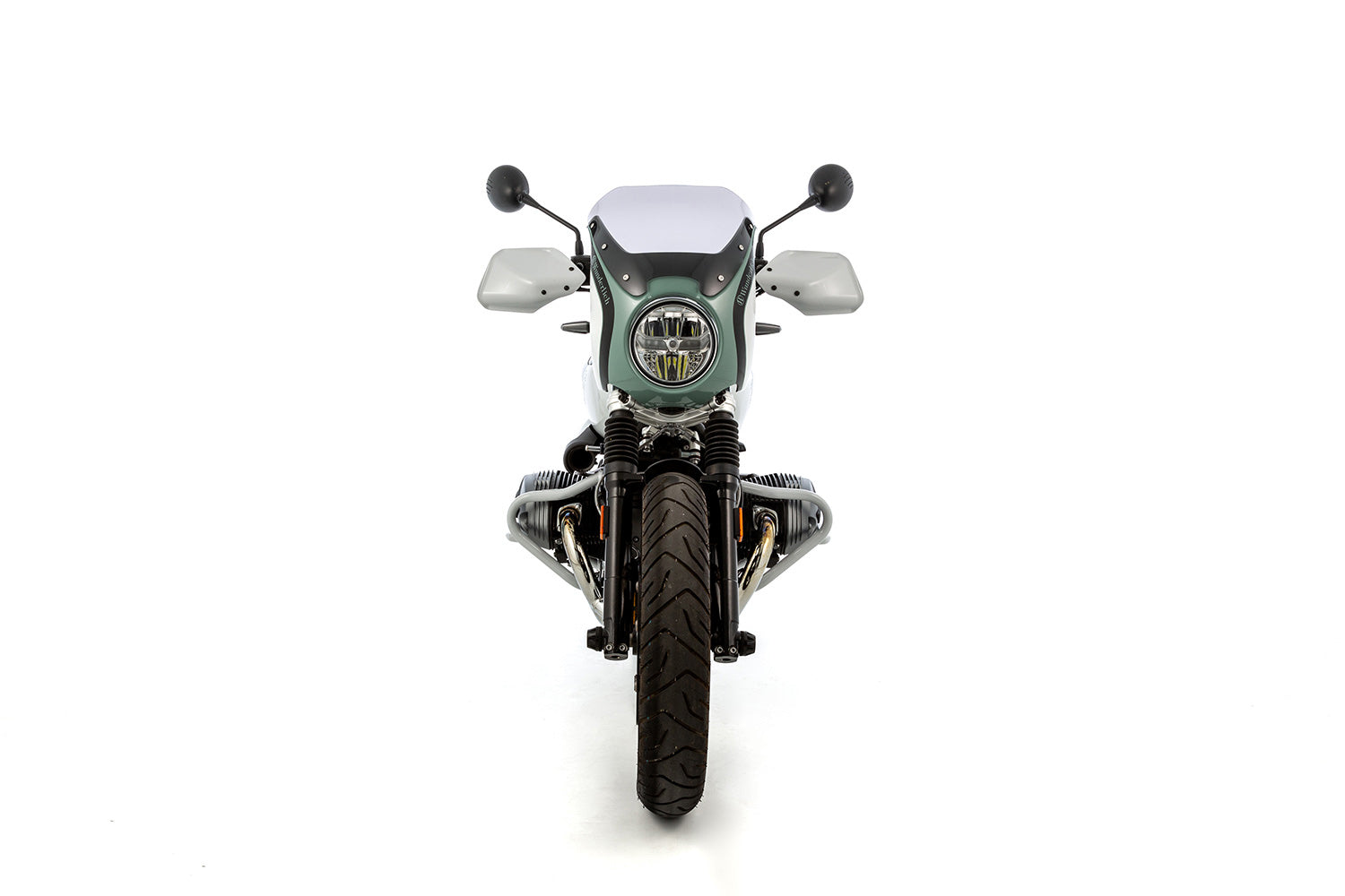 Wunderlich DAYTONA Pure Option 719 cockpit fairing R nineT Pure - complete your BMW ✔ Premium components ✔ Integrated design ➜ Order now
